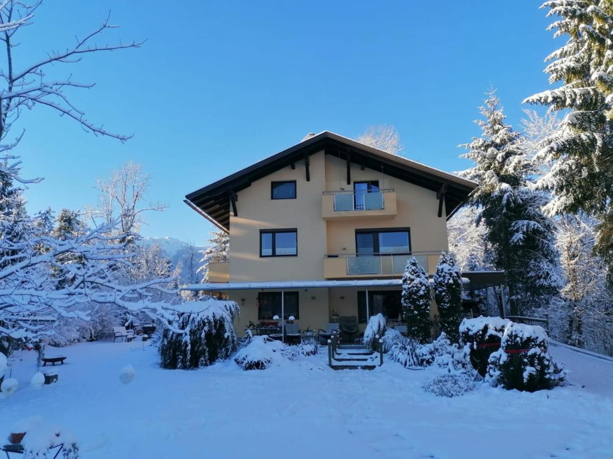 Haus Am Wald Διαμέρισμα Faak am See Εξωτερικό φωτογραφία