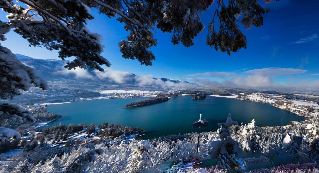 Haus Am Wald Διαμέρισμα Faak am See Εξωτερικό φωτογραφία