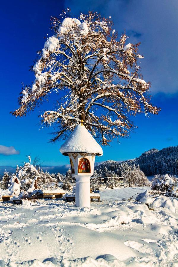 Haus Am Wald Διαμέρισμα Faak am See Εξωτερικό φωτογραφία