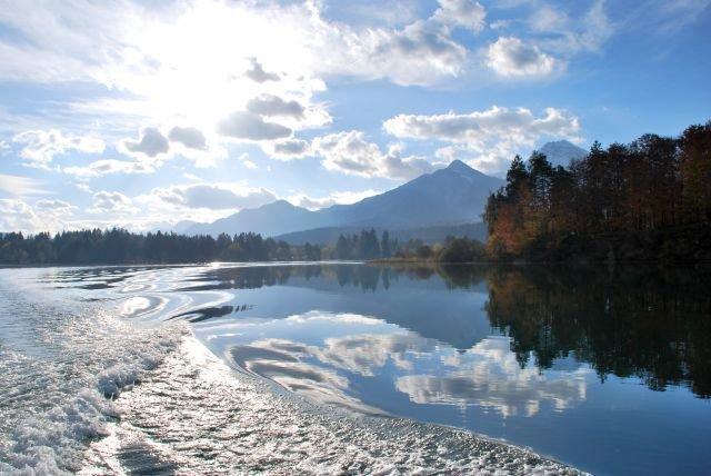 Haus Am Wald Διαμέρισμα Faak am See Εξωτερικό φωτογραφία