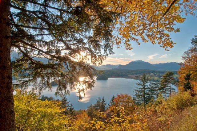 Haus Am Wald Διαμέρισμα Faak am See Εξωτερικό φωτογραφία