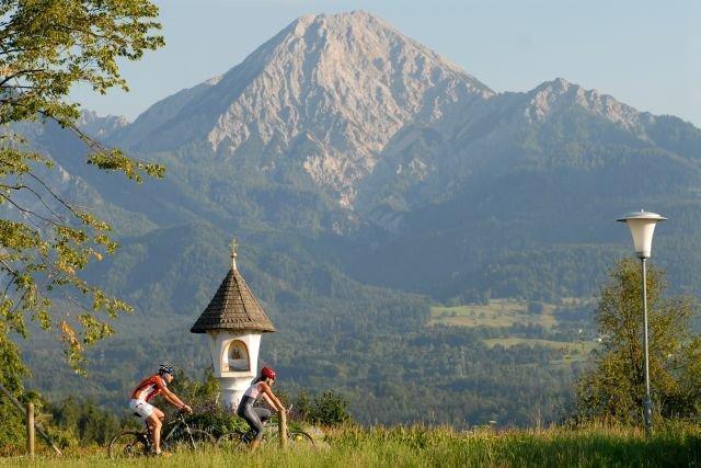 Haus Am Wald Διαμέρισμα Faak am See Εξωτερικό φωτογραφία