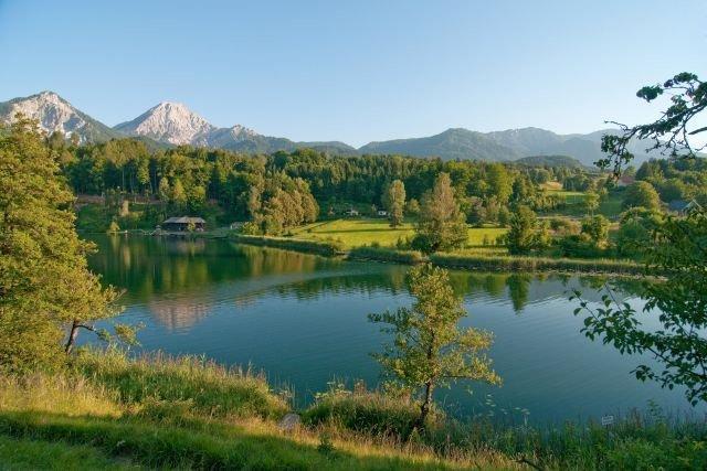Haus Am Wald Διαμέρισμα Faak am See Εξωτερικό φωτογραφία