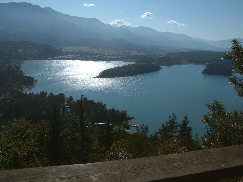 Haus Am Wald Διαμέρισμα Faak am See Εξωτερικό φωτογραφία