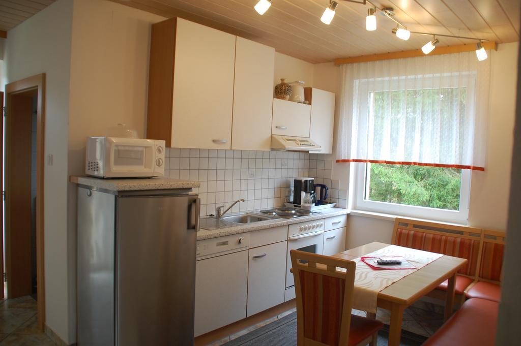 Haus Am Wald Διαμέρισμα Faak am See Δωμάτιο φωτογραφία