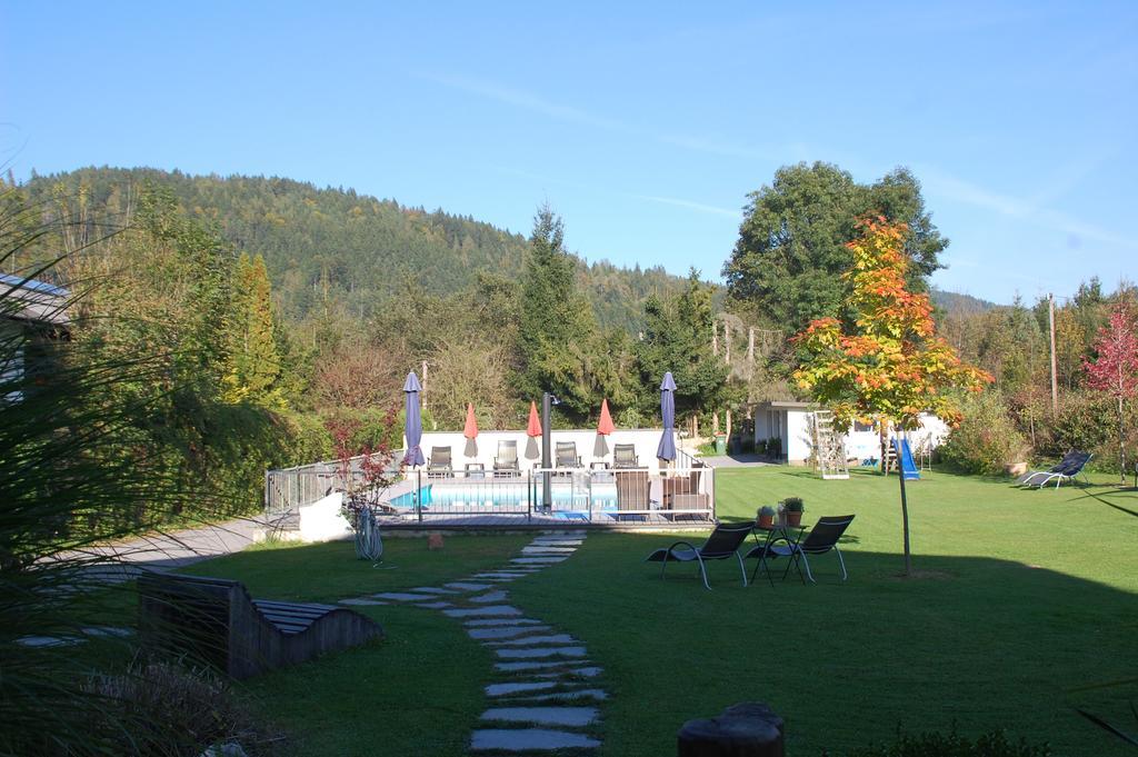 Haus Am Wald Διαμέρισμα Faak am See Εξωτερικό φωτογραφία