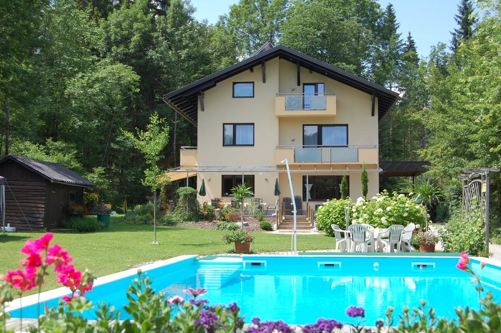Haus Am Wald Διαμέρισμα Faak am See Εξωτερικό φωτογραφία