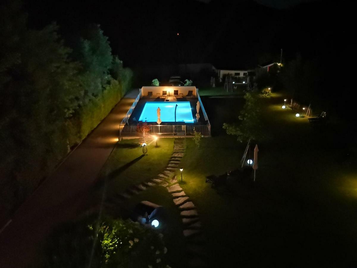 Haus Am Wald Διαμέρισμα Faak am See Εξωτερικό φωτογραφία