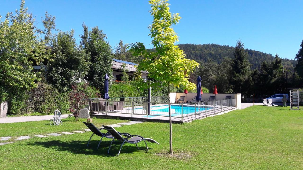 Haus Am Wald Διαμέρισμα Faak am See Εξωτερικό φωτογραφία